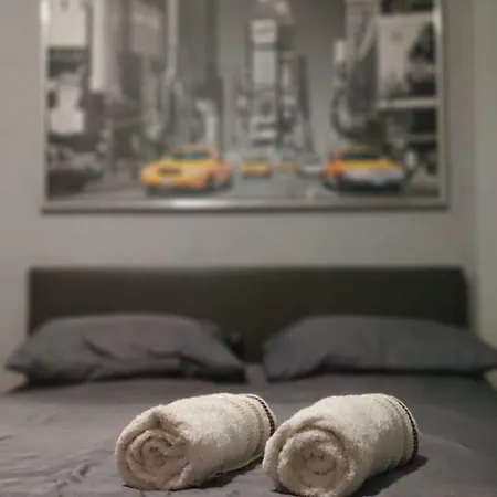 Standard By Prima Apartment Thessaloniki